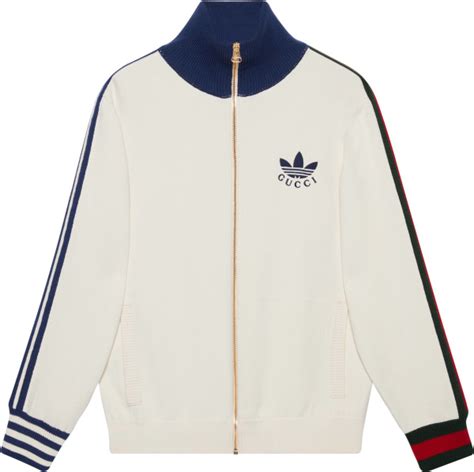 Adidas X Gucci tracksuit